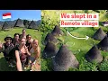 Lagu We Stayed in a REMOTE Village, Wae Rebo Village, Flores Indonesia  - Vlog #18 - Janine Freuling
