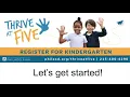 OLR Parent 1 Begin Registration