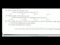ICSE Class 10 Semester 2 Computer String MCQS