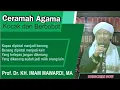 Ceramah KH. Imam Mawardi Kocak dan berbobot