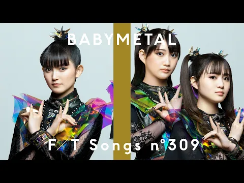 Download MP3 BABYMETAL - THE ONE - Unfinished ver. / THE FIRST TAKE