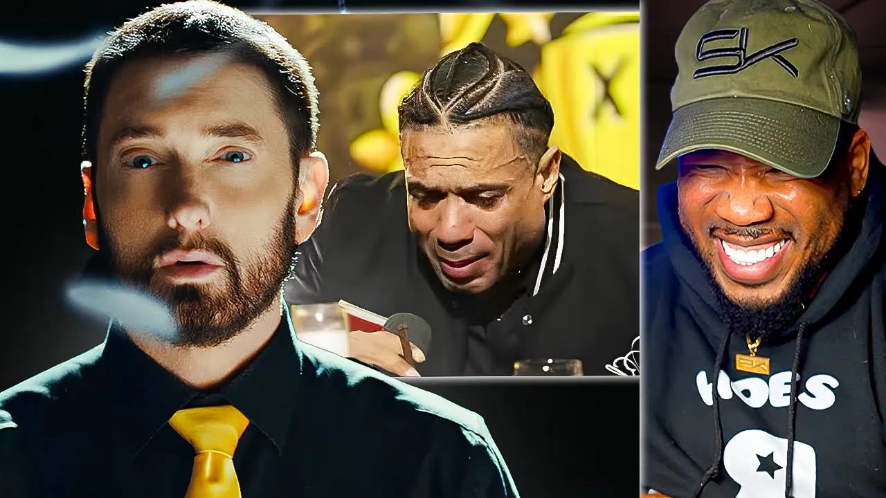 Eminem & Cole Bennett Drop Doomsday Pt.2 Video?