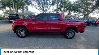 2024 Chevrolet Colorado near me Pembroke Pines Davie Sunrise Plantation Fort Lauderdale Miami