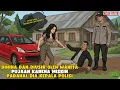 Download Lagu NYAMAR JADI ORANG BIASA DIDEPAN PACAR PADAHAL DIA ADALAH KEPALA POLISI || ANIMASI AZAB MP3