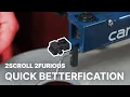 Workshop 2 Quick Scrollsaw Upgrades