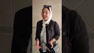 اوعي تاخد الناس بالمظاهر دندنها