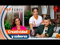 Alana Lliteras presenta El Shish de la Competencia Top Chef VIP 2 Telemundo Entretenimiento
