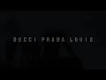 Download Lagu TMR DHFNZW - GUCCI PRADA LOUIS - NEW 2021