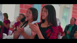 Eva Pérez Y Su Grupo Vida Nueva // COROS EN EL ALTAR DE DIOS // Video En Vivo