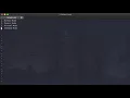 ASMR Learning Vim editor - Whisper and Mechanical Switches