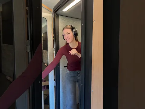 Je vous emmène avec moi en studio 🥰 @univicoustic #produitoffert
