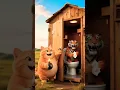 Download Lagu Viral Cat: cat has make trap for tiger🐯🐯😸🐯😸