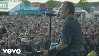 bruce springsteen working on the highway from born in the u s a live london 2013 