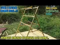Download Lagu Cara membuat jemuran baju dari bambu