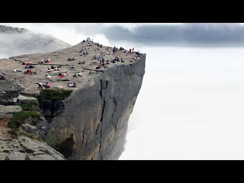 Download MP3 Se o drone não tivesse filmado essas formações naturais ESTRANHAS ninguém acreditaria