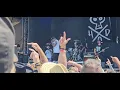 (hed) p.e. "Raise Hell" 2024 Welcome to Rockville