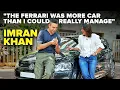 Imran Khan Sold His Ferrari For VW Polo GT History on Wheels S2 EP15