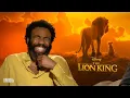 The Lion King Stars Reveal Their Inner Disney Characters