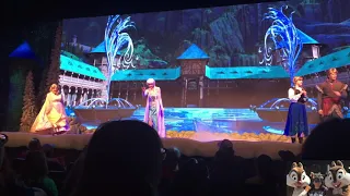 frozen sing along celebration let it go finale disneys hollywood studios january 15 2020