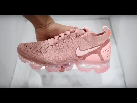 Download MP3 Nike Vapormax Flash Pink Unboxing