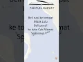 Download Lagu Pantun Rakyat part 5