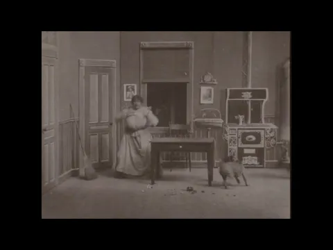 Buster's Joke on Papa (December 1903) Edison