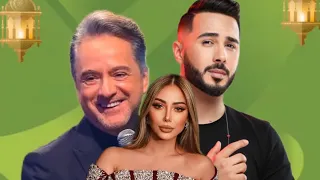                                                        بدر سلطان مروان خوري يسرى سعوف   هوى يا هوى دندنها