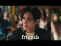Download Lagu v - friends // slowed and reverb  ࿐‧₊˚