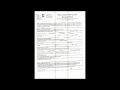 DOE Employment verification request form