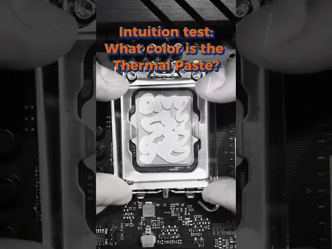 Intuition Test 👻