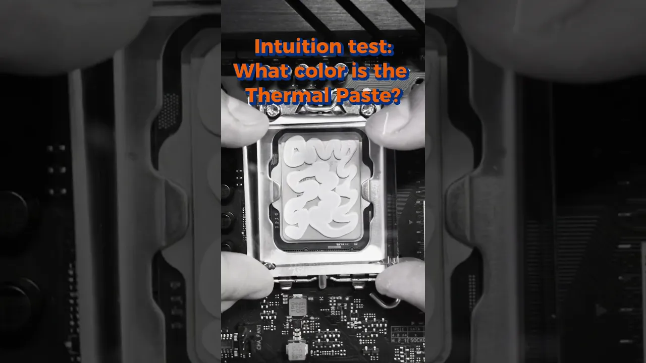 Intuition Test 👻