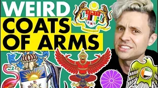 Download Weird Coats of Arms From Around the World MP3