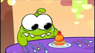 OM NOM LIVE 💚 NON-STOP FUNNY CARTOONS FOR KIDS