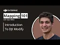 Mapping 101 Understand All Features of DJI Modify