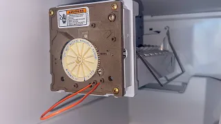 Jump Start a Whirlpool Icemaker