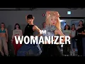 Download Lagu Womanizer / Master Class / @Redy @SSOJU