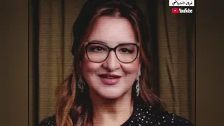 قصيدة من أنا للفنانة عزيزة جلال دندنها