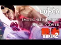 Lagu TEKKEN 2 - Emotionless Passion (Rock Cover)