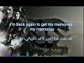 Lagu MELISA feat TOMMO - I'M ALONE by tommo production Lyrics (مترجمة بالعربية)