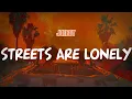 Download Lagu Joeboy - Streets Are Lonely (Lyric Video)