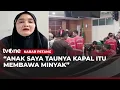 Lagu ABK Penyelundup Sabu 2 Ton Dituntut Mati, Orang Tua: Dia Kerja untuk Keluarga | Kabar Petang
