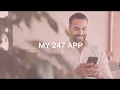 My247 App How to make a claim