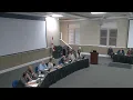 BCBOE Work Session 2025