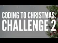 Coding to Christmas - Python