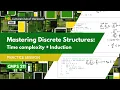 Time complexity Induction Practice Exercises - CMPS 211
