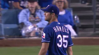 Southpaw Cole Hamels a model of consistency