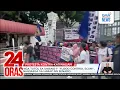 Download Lagu Mga tutol sa umano’y “flood control scam”, nagsihiga sa harap ng Senado | 24 Oras