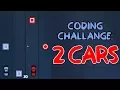 Coding Challenge 2 Cars Visual Basic