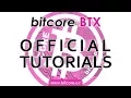 Bitcore BTX - Tutorial How to register for airdrop english