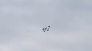 Chicago Air Water Show returns to the lakefront this weekend